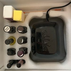 Gel Nail Kit with Light